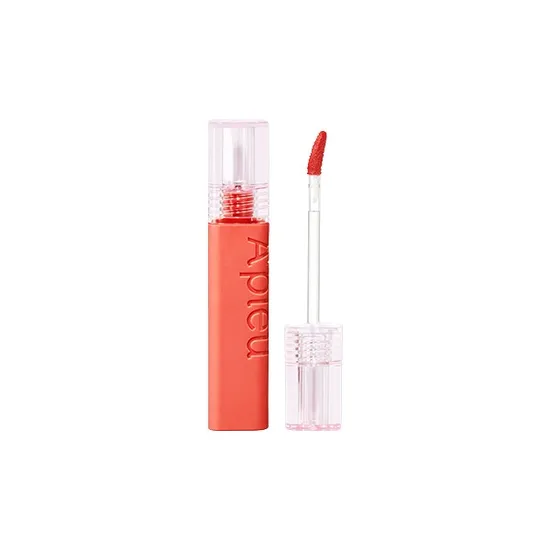 A'pieu - Juicy-Pang Tint - 8 Colors New - #Cr05 Grapefruit - Image 2