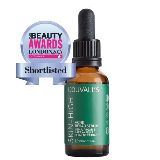 Douvall's Argan Acne Rehab Serum