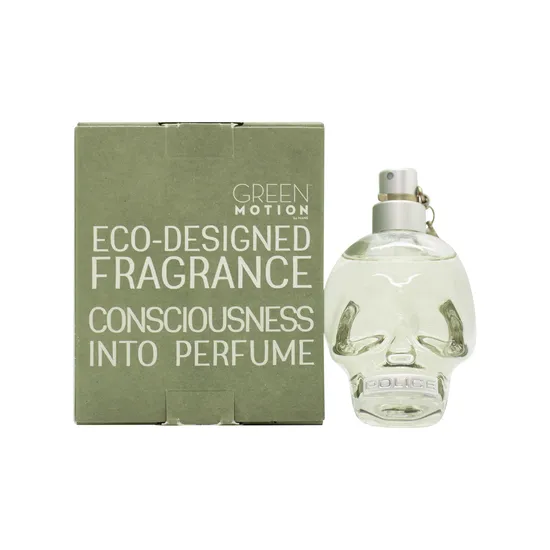 Police To Be Super Natural Eau De Toilette