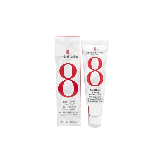 Elizabeth Arden Eight Hour Cream Hydraplay Skin Perfecting Moisturiser
