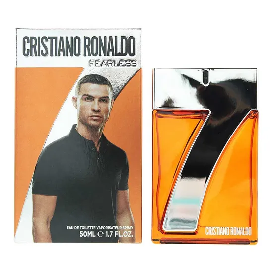 Cristiano Ronaldo CR7 Fearless Eau De Toilette