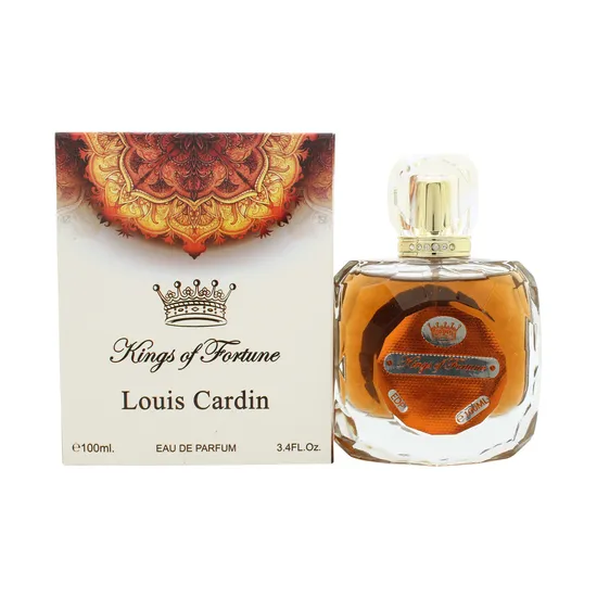 Louis Cardin Kings Of Fortune Eau De Parfum