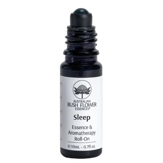 Australian Bush Flower Essences Sleep Roll-On 10Ml