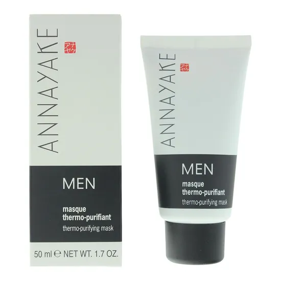 Annayake Men Thermo Purifying Mask