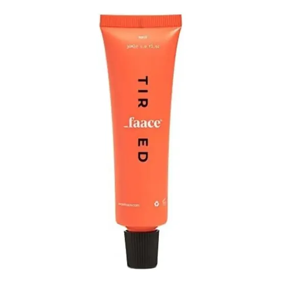 Faace Tired Faace Face Mask