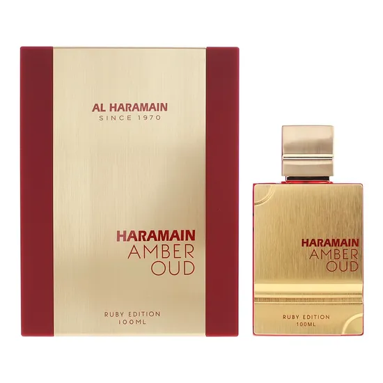 Al Haramain Amber Oud Ruby Eau De Parfum
