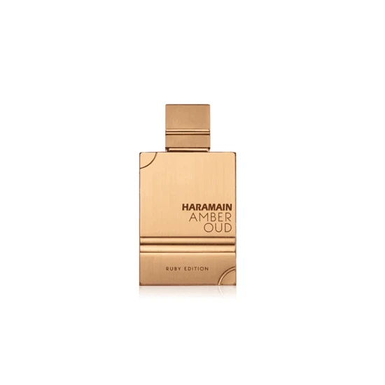 AL HARAMAIN AMBER OUD RUBY EDITION 60ML EDP SPRAY BRAND NEW & SEALED - Image 5