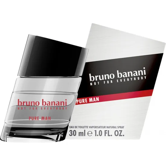 Bruno Banani Pure Man Eau De Toilette