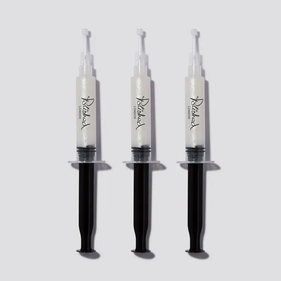 Polished London Teeth Whitening Gel