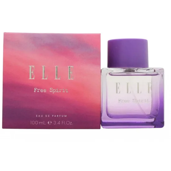 Elle Free Spirit Eau De Parfum