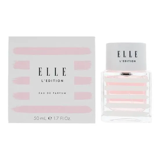 Elle L'edition 50Ml Edp Spray - Image 7