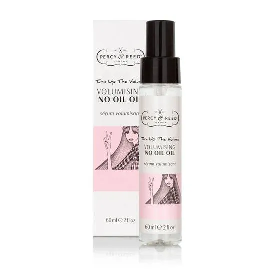 Percy & Reed Turn Up The Volume Volumising No Oil Oil