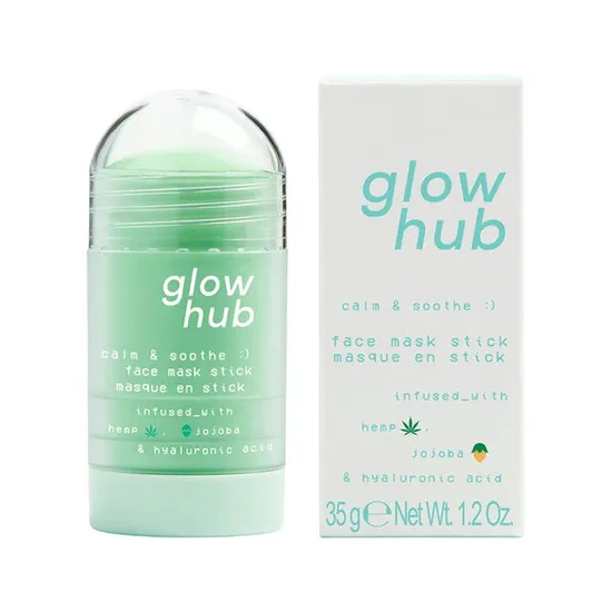 Glow Hub Calm & Soothe Face Mask Stick