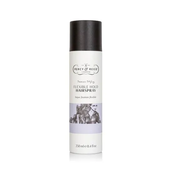Percy & Reed Session Styling Flexible Hold Hairspray 250Ml