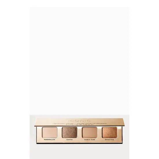 ICONIC London Soft & Smokey Eyeshadow Palette