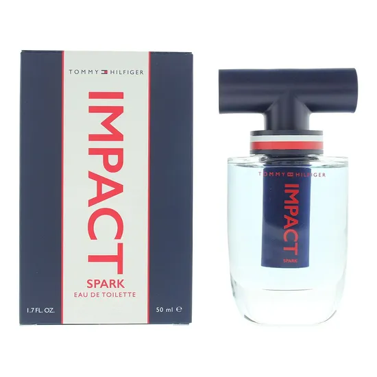 Tommy Hilfiger Impact Spark Eau De Toilette