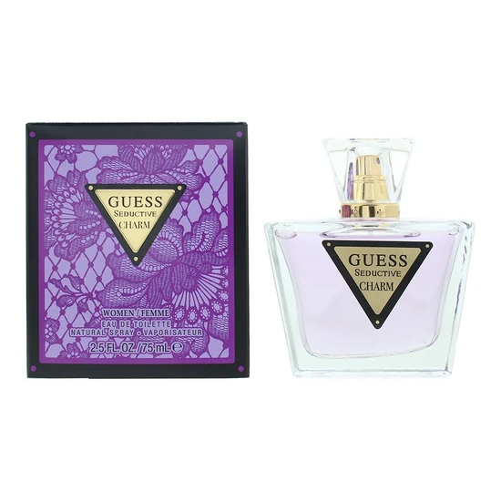 Guess Seductive Charm Eau De Toilette