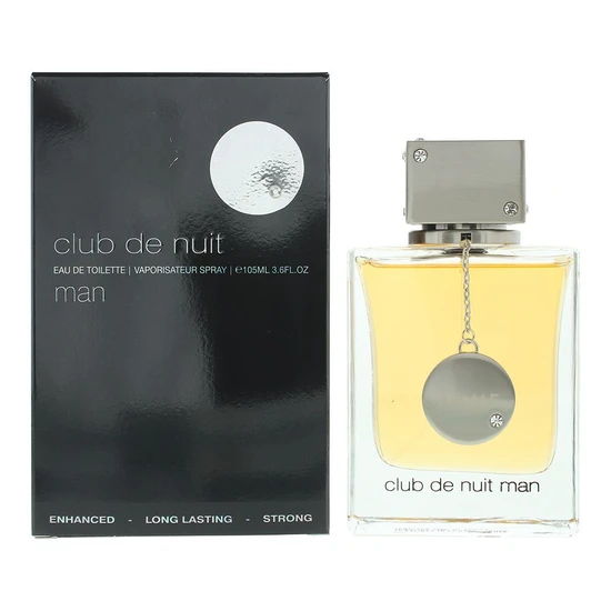 Armaf Club De Nuit By Eau De Toilette Spray 3.6 Oz - Image 2