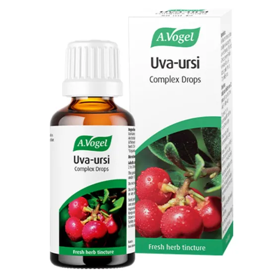 A Vogel Uva-ursi Complex Drops 50 ml - Image 3