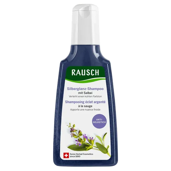 Rausch Sage Silver-Shine Rinse Shampoo