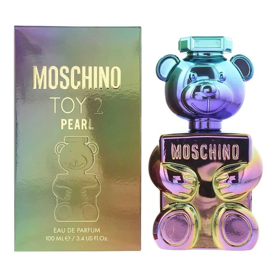 Moschino Toy 2 Pearl Unisex EDP 100ml With Free Fragrance Gift - Image 6