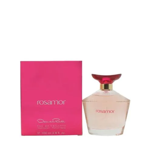 Oscar de La Renta Rosamor Eau De Toilette