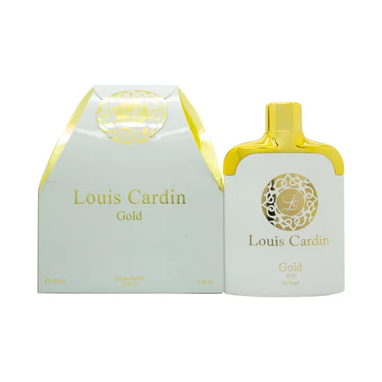 Louis Cardin Gold Eau De Parfum