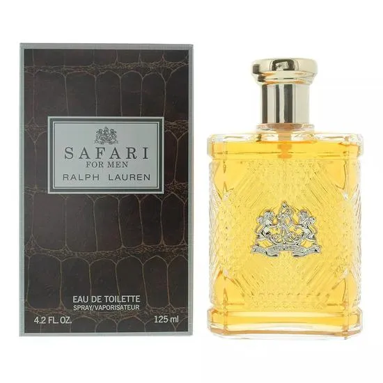 Ralph Lauren Safari For Men Eau De Toilette