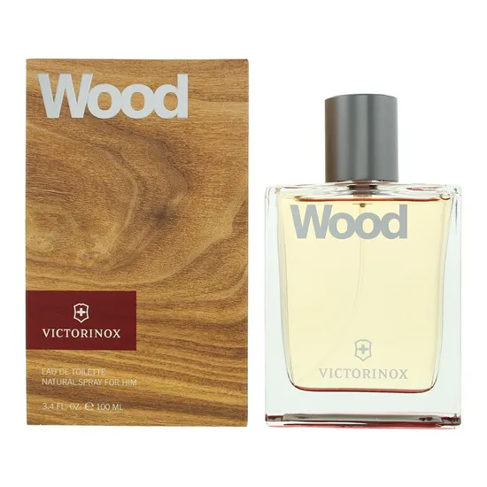 Victorinox Wood Eau De Toilette