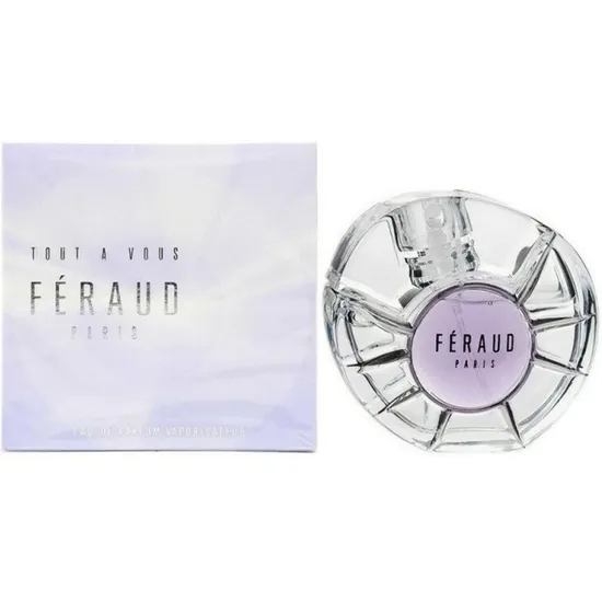 Louis Feraud Tout A Vous Eau De Parfum