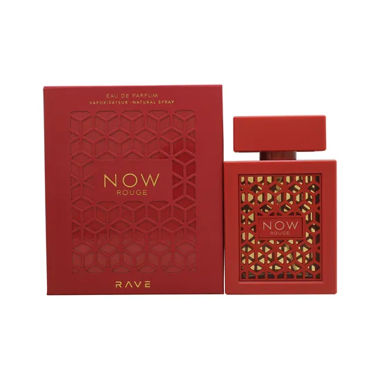 Rave Now Rouge Eau De Parfum