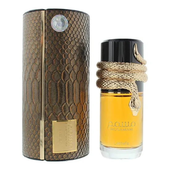 Lattafa Musamam Eau De Parfum