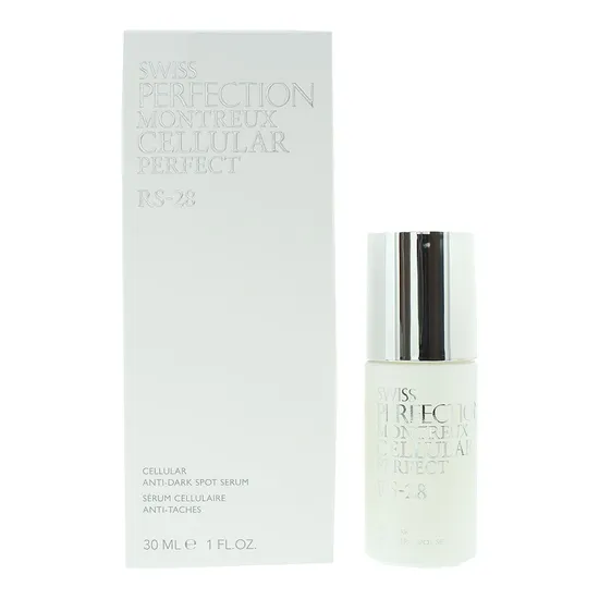 Swiss Perfection RS-28 Cellular Anti Dark Spot Serum
