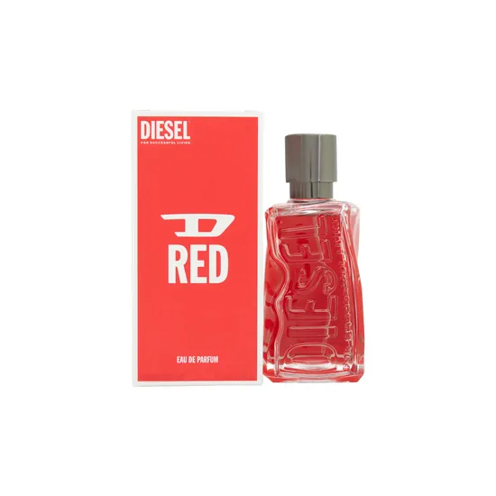 Diesel D Red Eau De Parfum