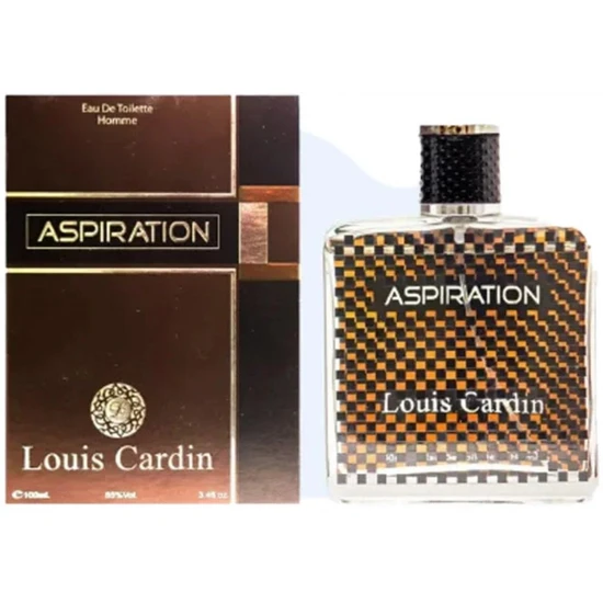 Louis Cardin Aspiration Eau De Toilette