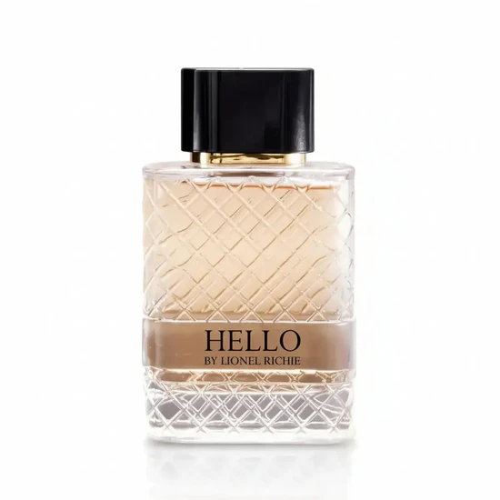 Lionel Richie Hello for Men - Classic Yet Adventurous, Effortlessly Seductive Eau De Cologne For Him - Refreshing Fougère Blend With Warm, Amber Notes - Intense, Long Lasting Fragrance - 100 ml - Image 4