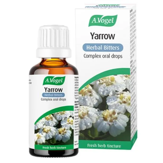 A.vogel Yarrow Complex 50Ml
