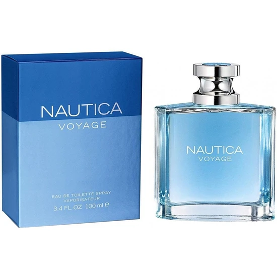 Nautica Voyage Eau De Toilette