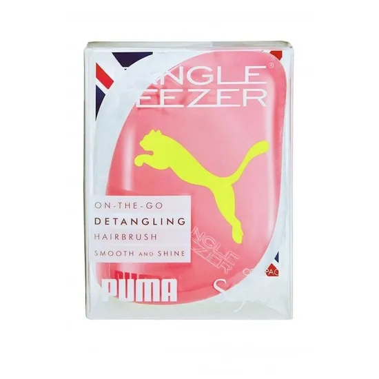 Tangle Teezer X Puma Compact Styler Detangling Hair Brush