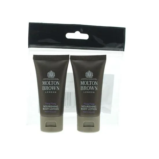 Molton Brown Ylang-Ylang Gift Set Body Lotion 2 X 30Ml