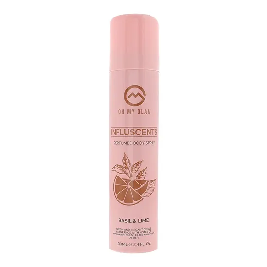 Oh My Glam Influscents Body Spray