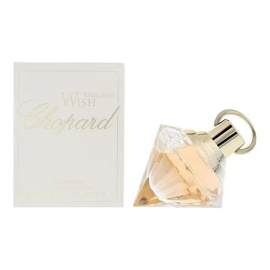 Chopard Womens Brilliant Wish Eau de Parfum 30ml Spray For Her - NA - One Size - Image 5