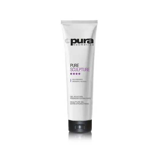 Pura Kosmetica Pure Sculpture Gel Strong Hold