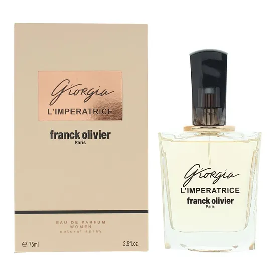 Franck Olivier Giorgia L'imperatrice Eau De Parfum