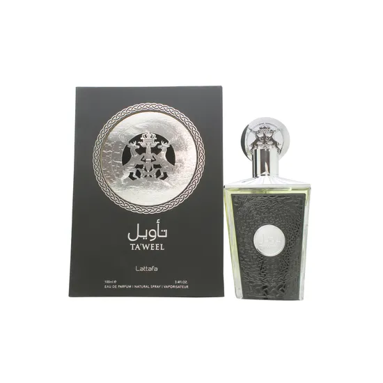 Lattafa Ta'weel Eau De Parfum