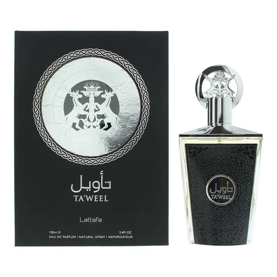 Lattafa Ta'weel Eau De Parfum