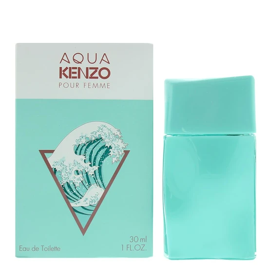 Kenzo Aqua Kenzo Pour Femme Eau De Toilette