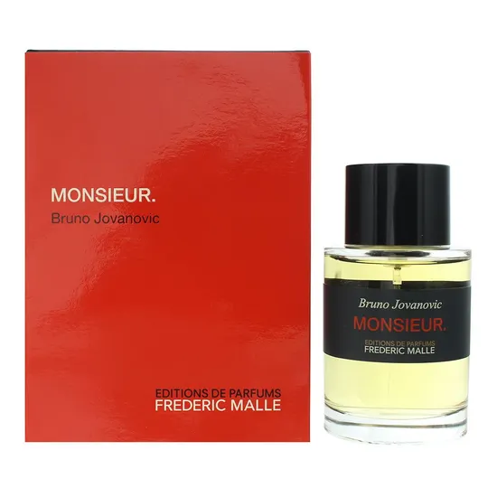 Frederic Malle Amber Monsieur Eau De Parfum 100Ml - Image 7