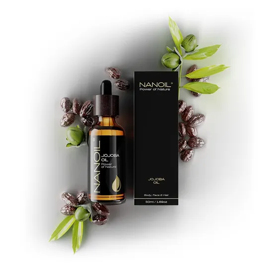 nanoil Jojoba Oil