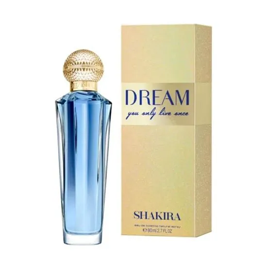 Shakira Dream Eau De Toilette 80Ml